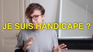 Je Suis Handicapé ? Lucas Wild