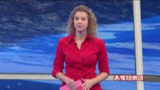Let's Talk in English lesson 20150618 part 1