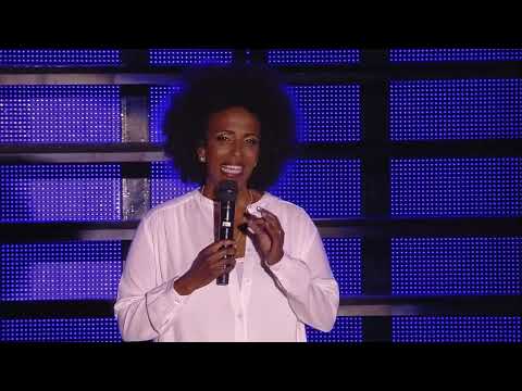 Marika Carlsson, Diggiloo standup 2018