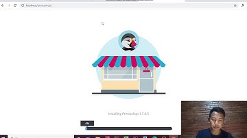 Tutorial membuat toko online dengan prestashop