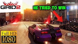 GRID 2 1vs1 Quick Races