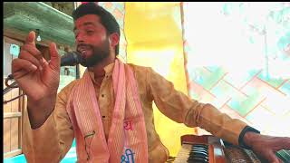 बगिया बिच जान नहीं देंगे। new bhajan video 2026 ।Rahul Mishra Vyas।