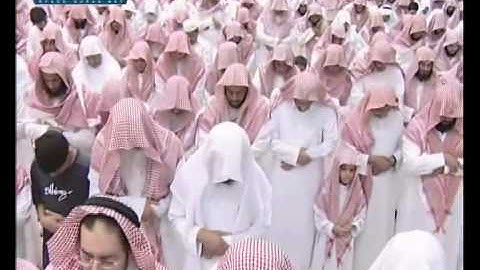 ياسر الدوسري   سورة القدر
