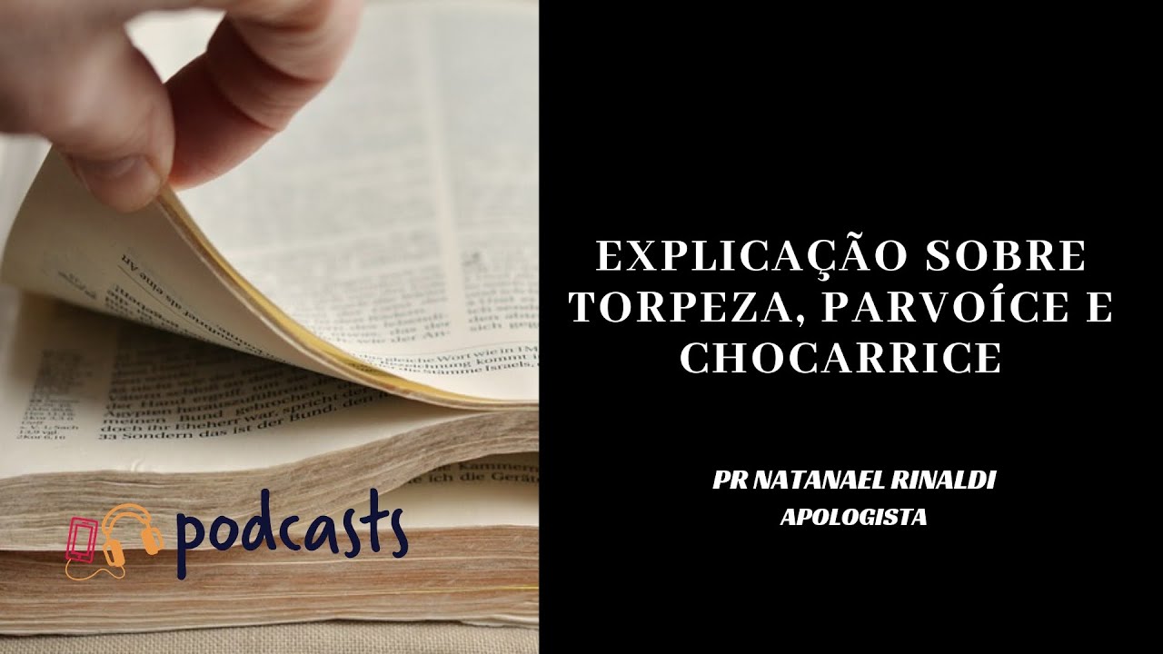 Significado De Chocarrices Na Bíblia - RETOEDU