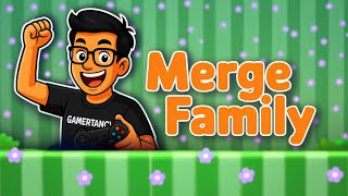 Merge Family 🏡 Puzzle Fun Adventure | Design Your Dream Home 🎮 screenshot 4