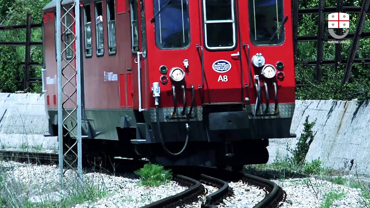 Il trenino di Casella è tornato!