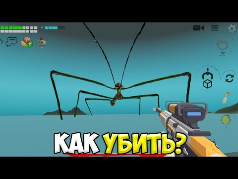 ОХОТА НА ГИГАНТСКОГО ПАЛОЧНИКА В ЧИКЕН ГАН! 😱 *УБИЛ ПАЛОЧНИКА* МИФЫ ЧИКЕН ГАН