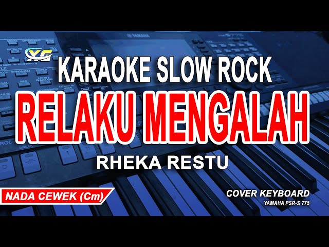 I Will Give Up Karaoke Pop Original- Rheka Restu (Female Tones) class=