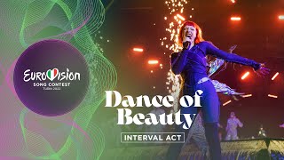 THE DANCE OF BEAUTY: Dardust, Benny Benassi, and Sophie & The Giants - Eurovision 2022 - Turin - Eurovision Song Contest 2022 Eskimo Callboy