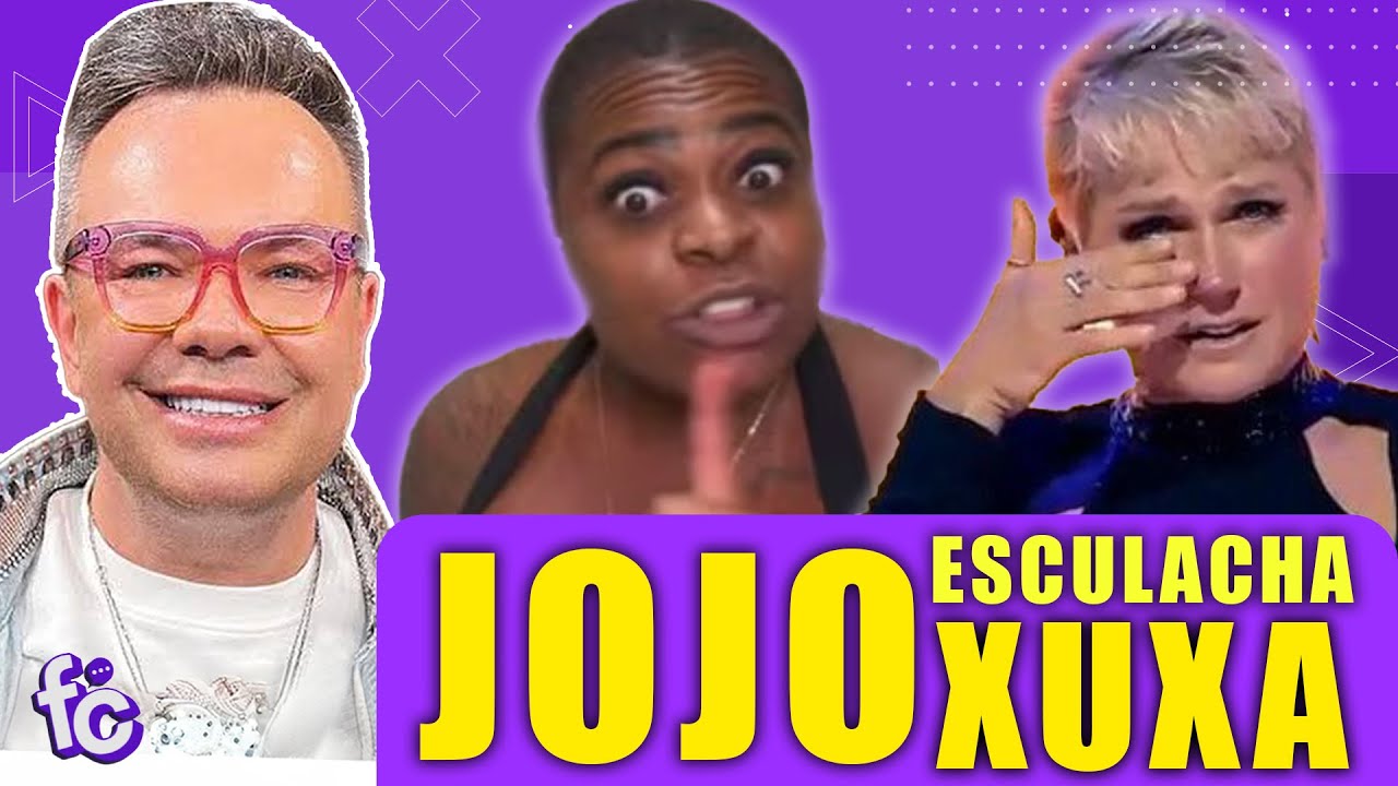CASO JOJO E XUXA I FELIPEH CANCELA SUELEN GERVÁSIO!!! 🚨