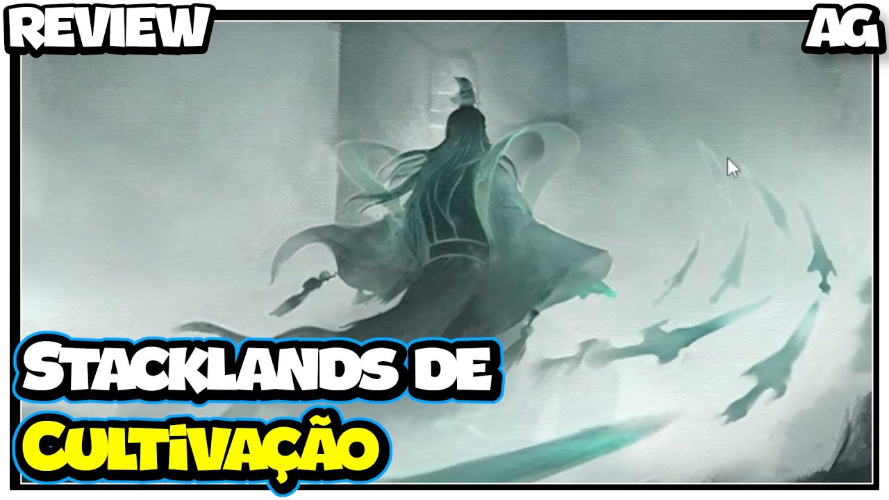 Stack to Ascension – Cultive, Lidere e Alcance a Imortalidade! #review ...