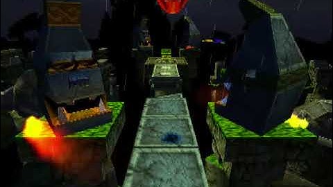 Crash Bandicoot 2 - Cortex Forgots Back - Updated Ruination (More Complete + Fixed Bugs)