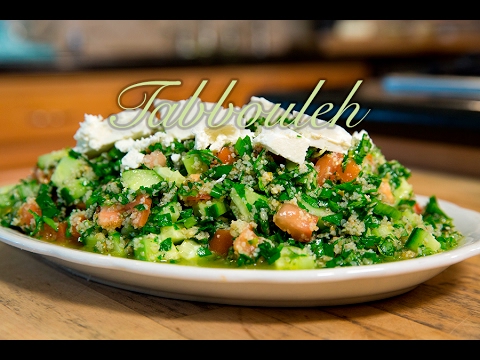 Tabbouleh