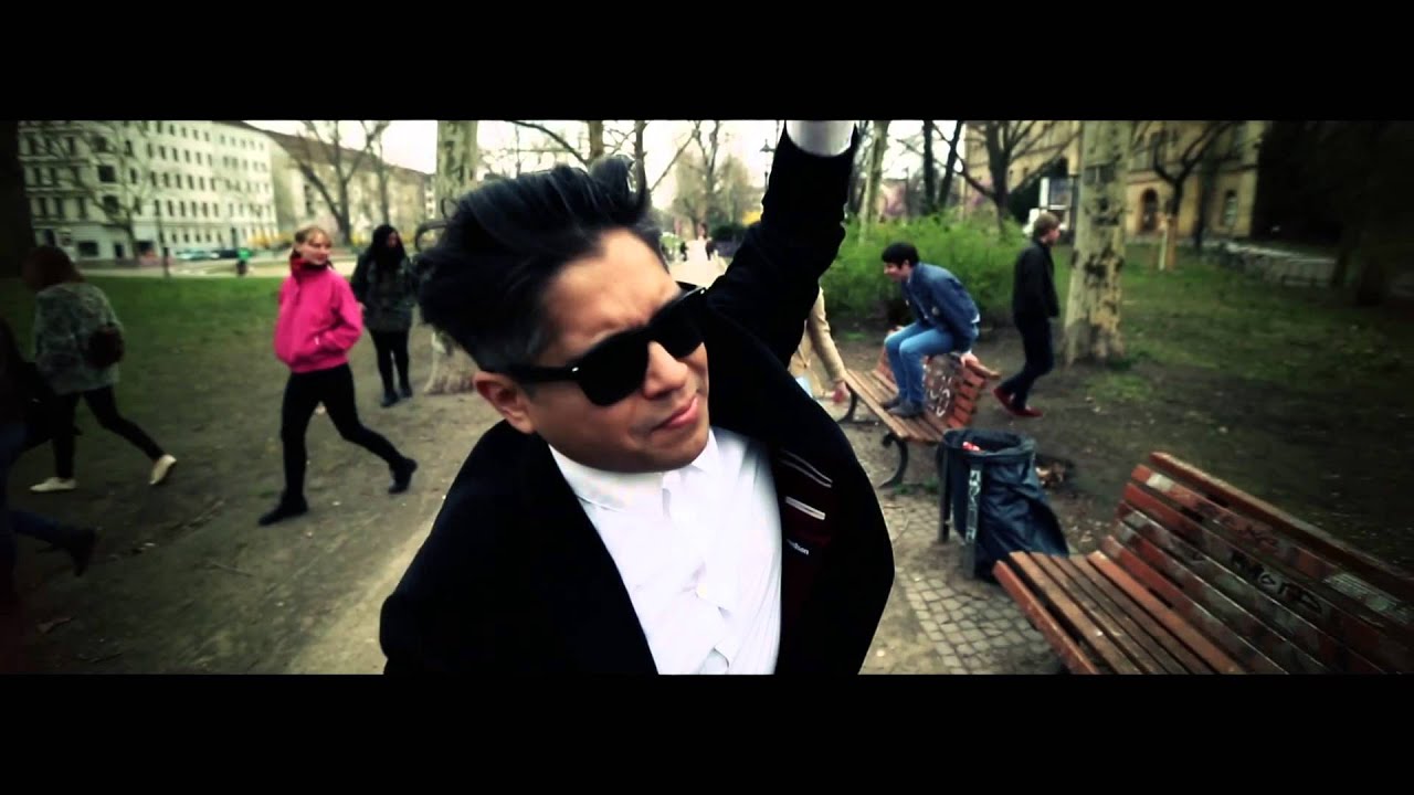 Thee Nathaniel Fregoso & The Bountiful Hearts " Just like Seventh Heaven" Offical Video