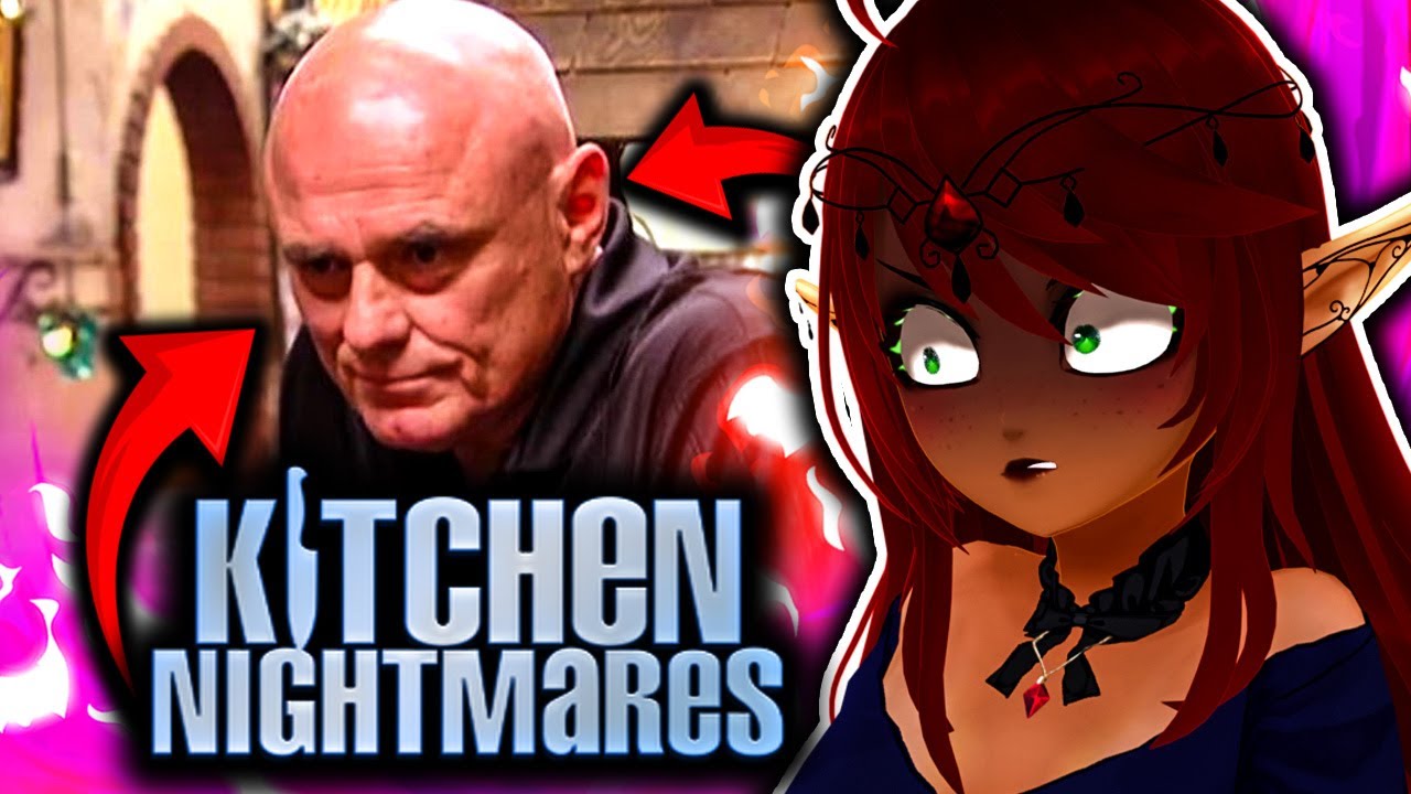 RESTAURANT OWNER REACTS TO *KITCHEN NIGHTMARES*  (Nino's)