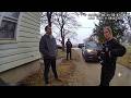 He Fled a Hit-and-Run… Then Police Showed Up at His Door