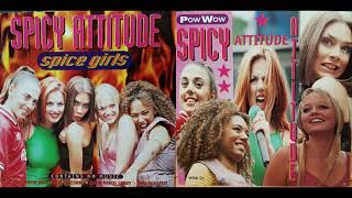 Spice Girls - Spicy Attitude (Unofficial Interview CD) (1997)