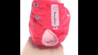 Sewing a Pocket cloth diaper