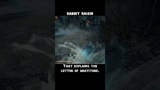 rabbit raisin — Dragon age : Inquisition dialogue scene