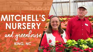 Mitchell’s Nursery and Greenhouse in King | North Carolina Weekend | UNC-TV