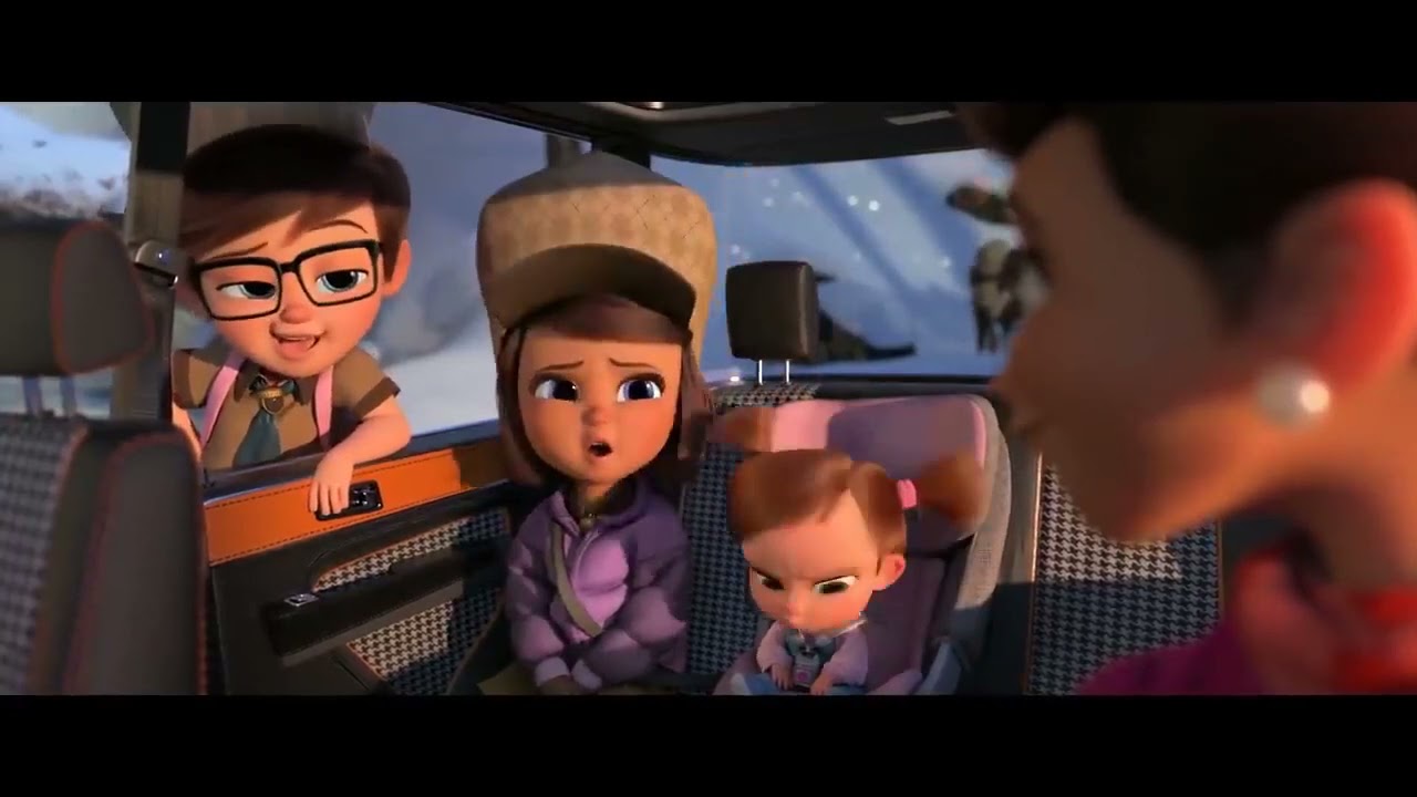 the boss baby 2 Tim meets carol YouTube