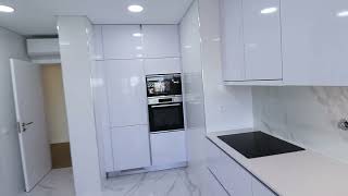 Fully Renovated 3-Bedroom Apartment in Coimbra, Portugal, Price 405K