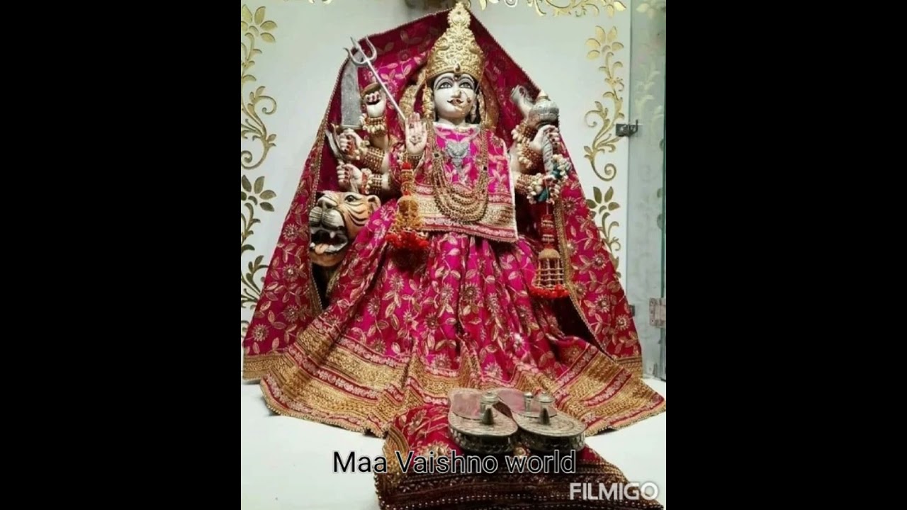 Bhawani tere dar ko chod kar kis dar jau main  Yashpal ji  Maa Vaishnodevi bhajan maavaishnoworld 