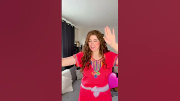 Dance Gasba Chaoui رقص قصبة 2024 