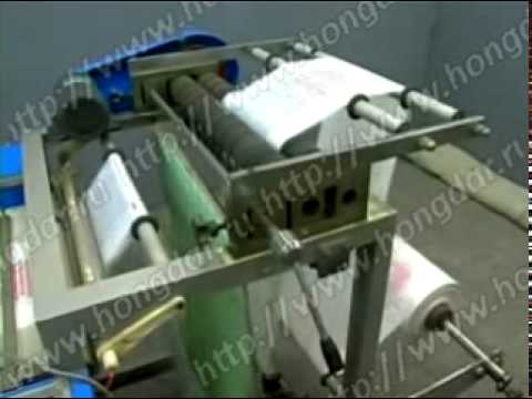 oborudovanie dlya proizvodstva paketov