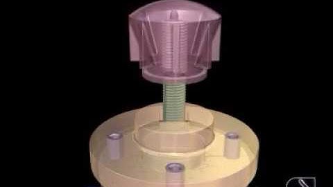 Dril jig Assembly Drawing #Animation #Assembly drawing