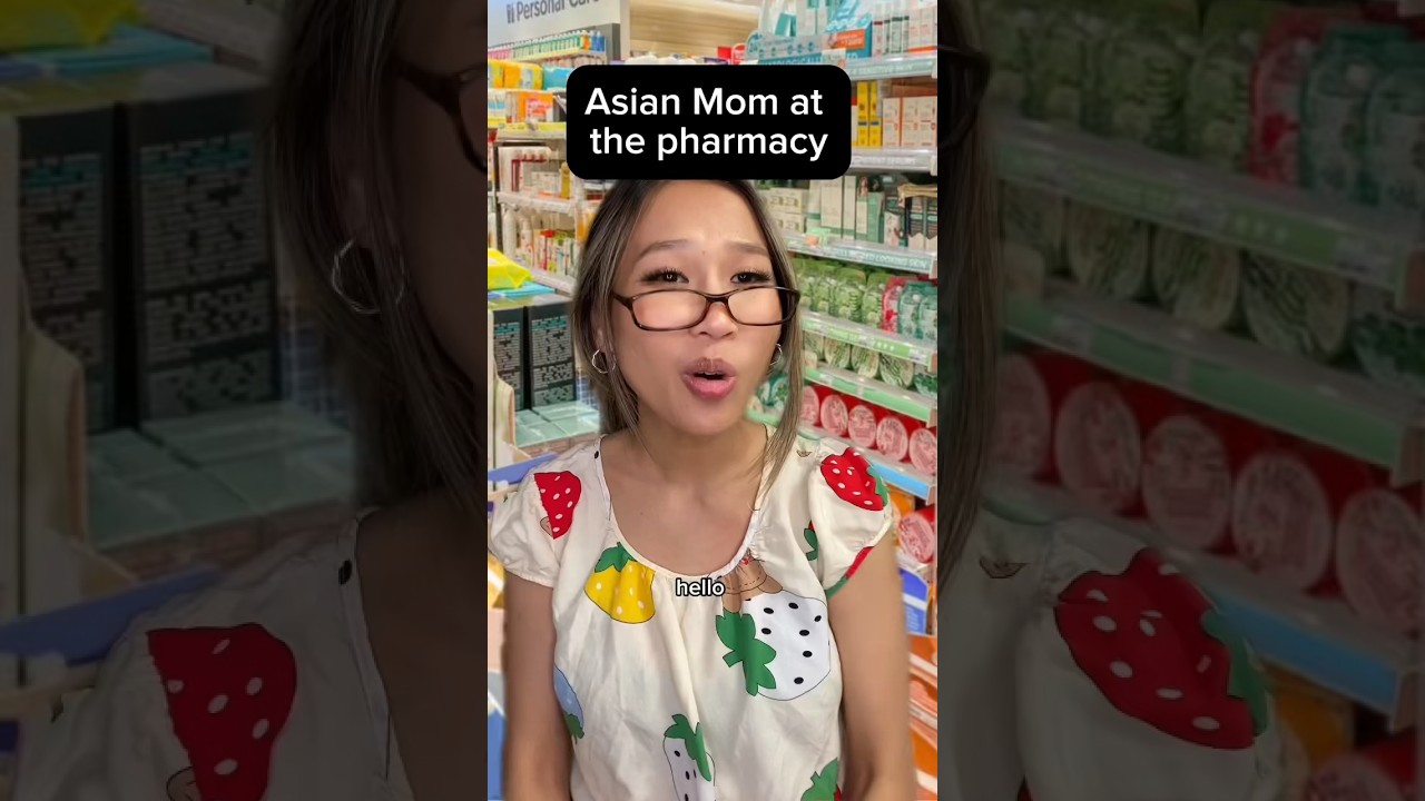 does your mom do this 😂 