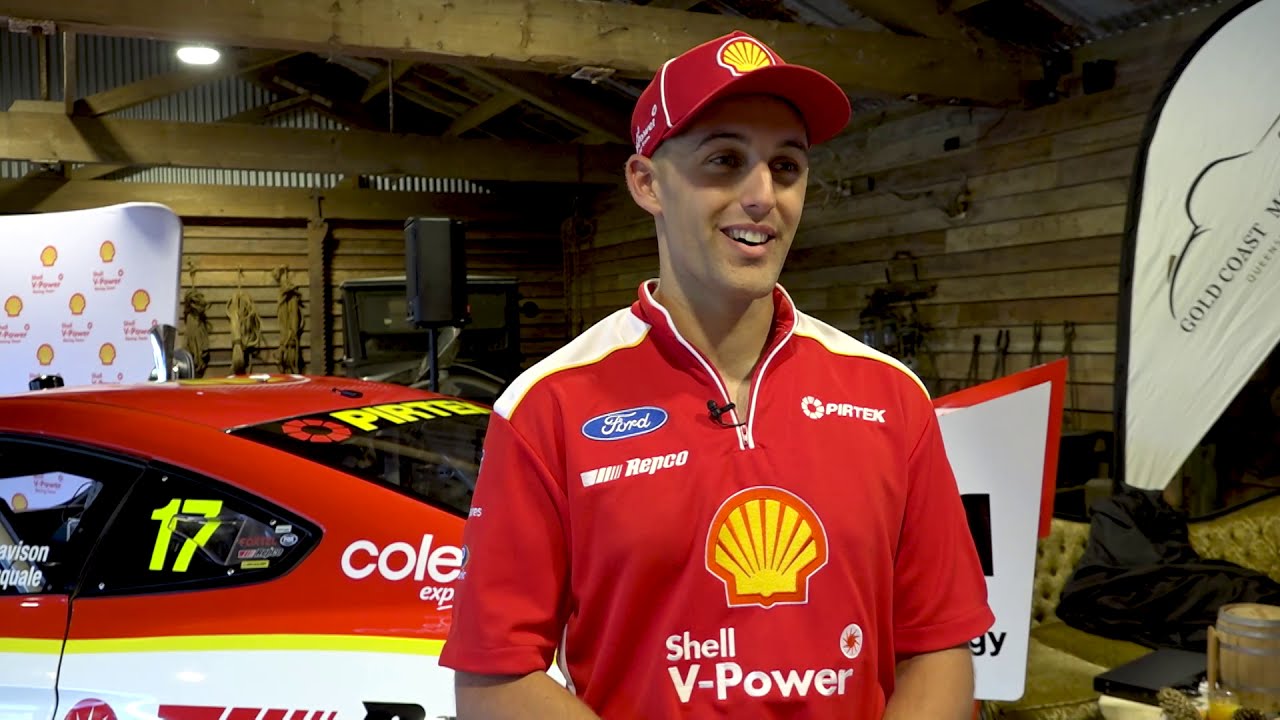 Shell V-Power Racing Team 2021 Launch 