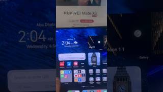 Huawei Mate X 3 foldablephones huawei china tech techreview asmr