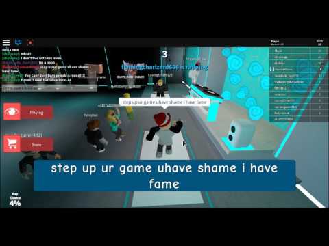 R O B L O X R A P S A U T O R A P B A T T L E S Zonealarm Results - roblox auto rap battles lyrics