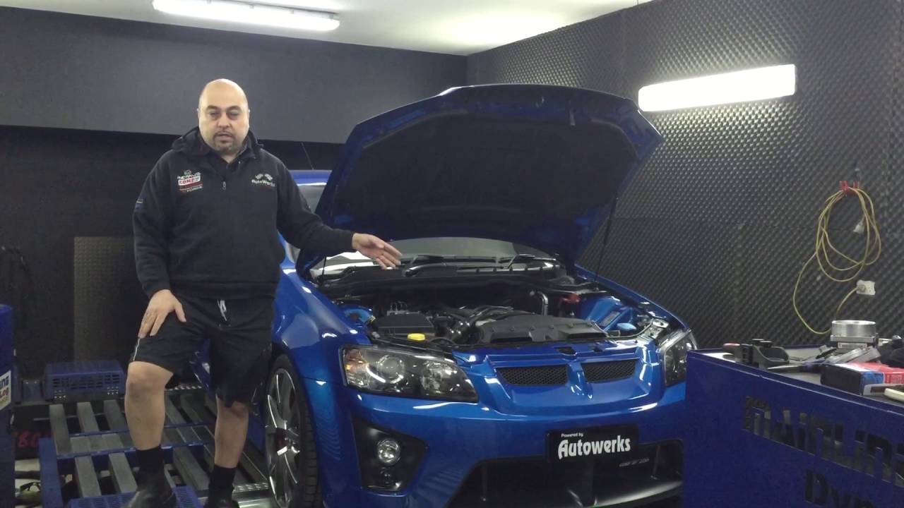 VE GTS By AutoWerks.....