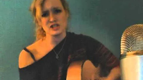 "Lips of an Angel" - Hinder Cover by Shawna Burnett