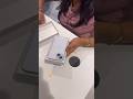 iPhone 15 Blue Colour UNBOXING 😍🔥#shorts #unboxing #apple #iphone #tech