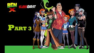 Ben X Slave Quest Part 3 Visiting The Plumber Hq