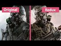 Metro 2033 - Original PC vs. Redux PC Graphics Comparison