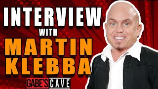 One on One with Pirates of the Caribbean star Martin Klebba!