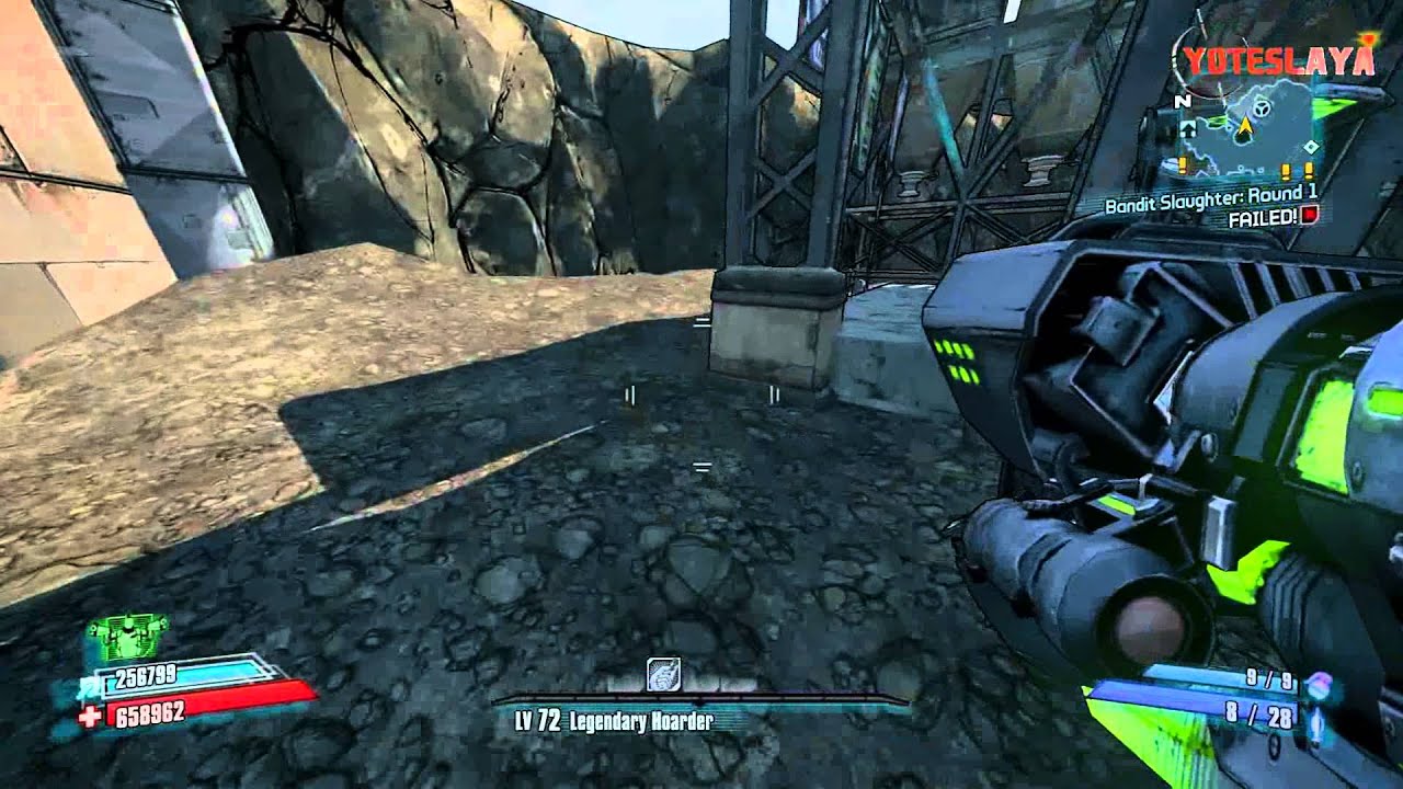 BORDERLANDS 2 | E-tech Hotspot and Easy Legendaries?!?!? (New Series ...