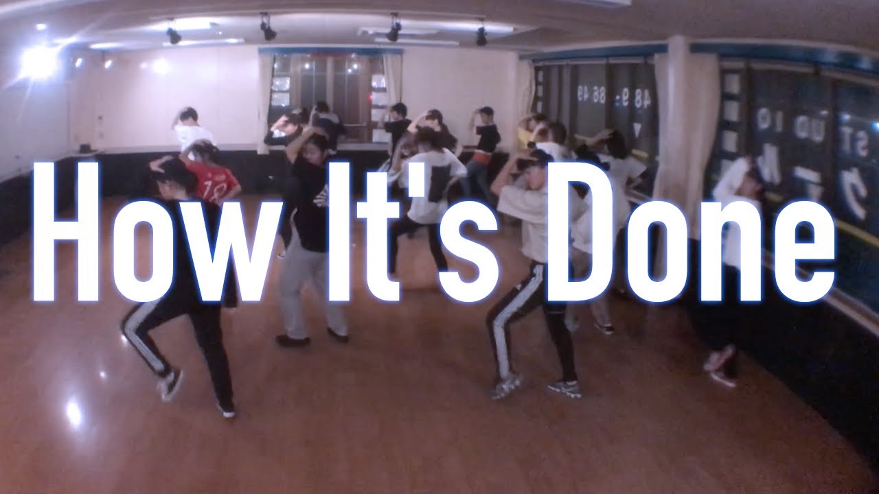 Candy Dulfer How It's Done/SHIN Choreography(MASHU STUDIO) YouTube