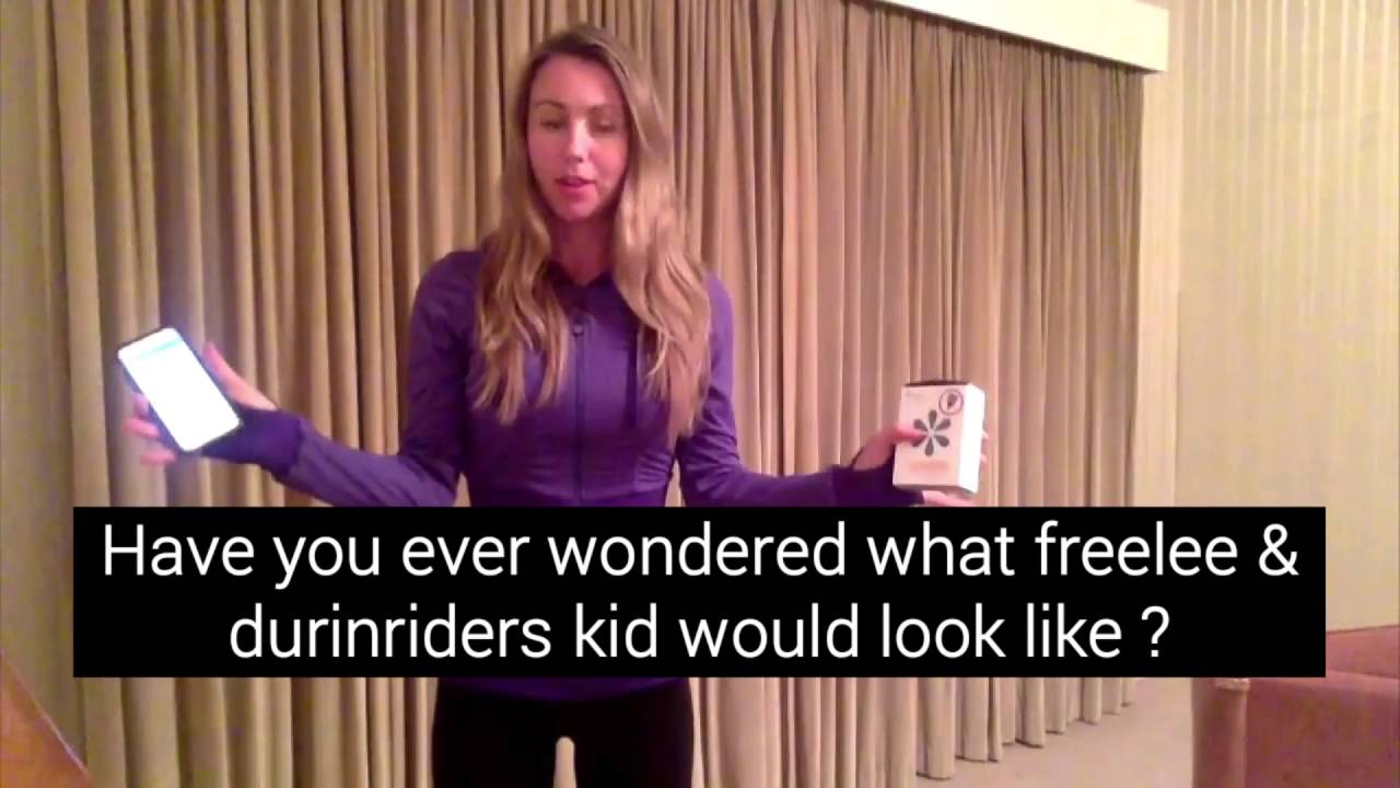 Freelee the banana girl & durianrider (June 11th 2016) YouTube