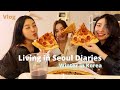 Living in Seoul Diaries 🎄 holiday season!