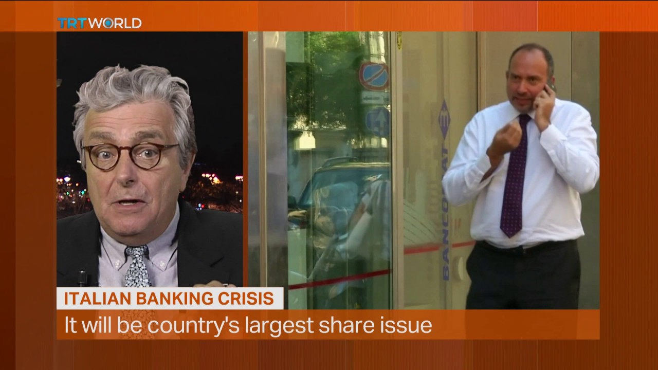 Money Talks: UniCredit’s troubles