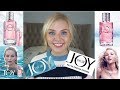 DIOR JOY INTENSE vs JOY PERFUME REVIEW | Soki London