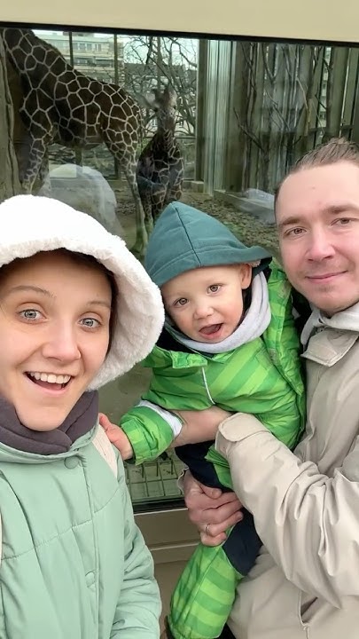 Zoologischer Garten in Karlsruhe — unsere kleine Familientradition 🐘🐒