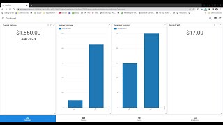 Cash flow App screenshot 4