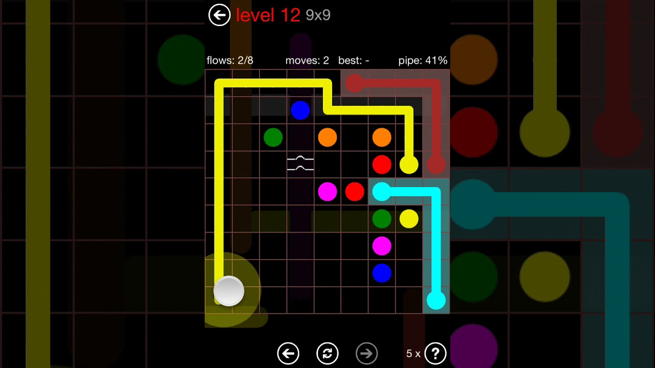 Feature level 12 2. Feature level 12 2