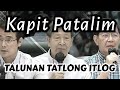 Roy the destROYer- Kapit Patalim ang Talunang Tatlong itlog (Isko, Lacson, Norberto)